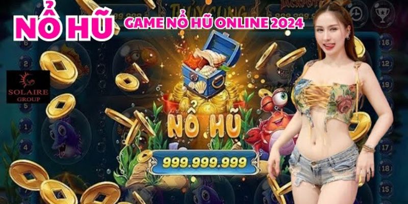 Điểm qua kho game nổ hũ đồ sộ tại New88